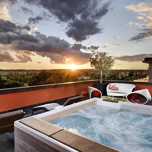 Hotel Pulitzer, Rom