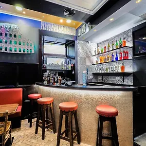 Hostel Alessandro Palace & Bar, Rom
