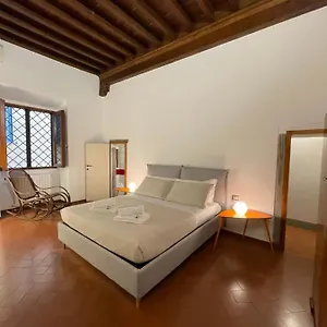 Apartamento At The Boboli Garden Carola Loft