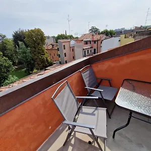 Apartamento Enjoy - Mansarda Piccolo Tesoro In Centro Citta
