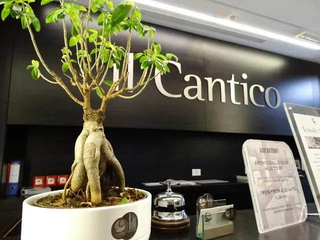 Hotel Il Cantico St. Peter Rome